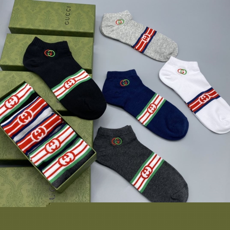 G*u*i socks